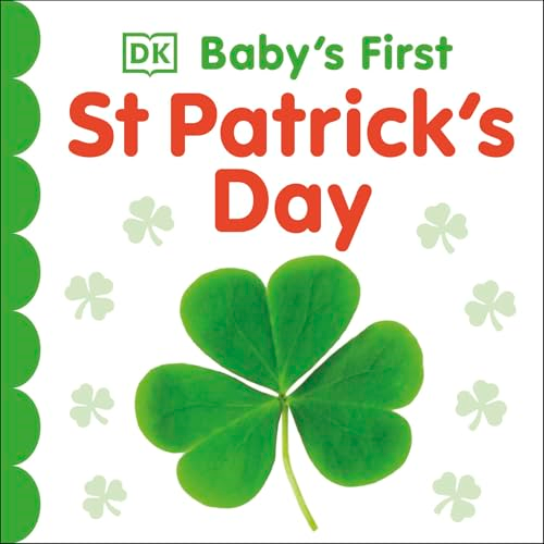 Baby's First St Patrick's Day [Board book]