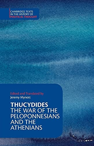 The War of the Peloponnesians and the Athenians