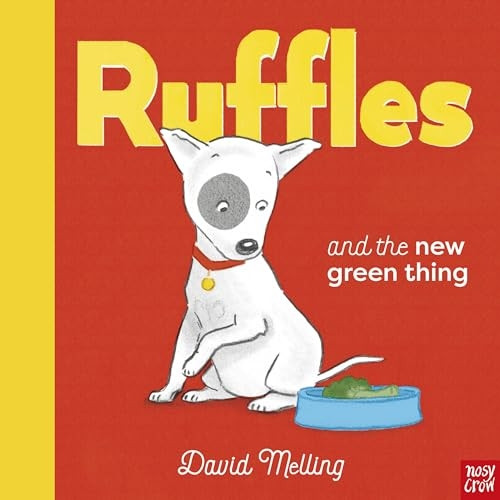 Ruffles and the New Green Thing (Ruffles)