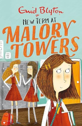 Malory Towers: New Term: Book 7 (Malory Towers)