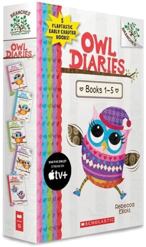 Owl Diaries