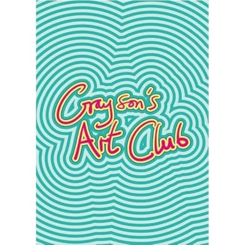 Grayson's Art Club: The Exhibition Volume II