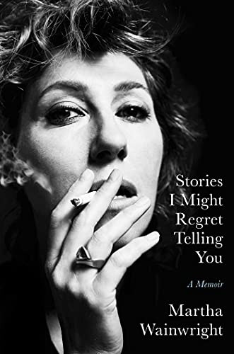 STORIES I MIGHT REGRET TELLIHA