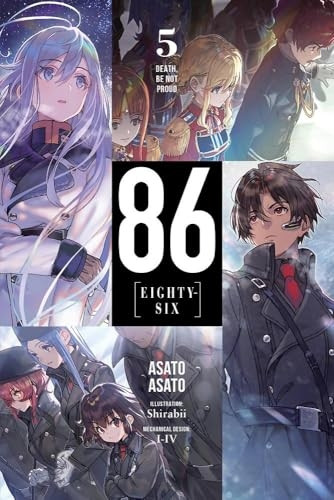 86 - Eighty-Six. 5