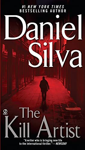 The Kill Artist (Gabriel Allon Novels)