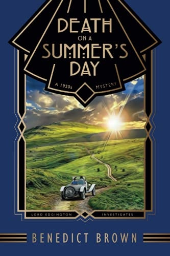 Death on a Summer's Day (Lord Edgington Investigates...)