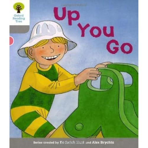 Up You Go. Roderick Hunt, Thelma Page