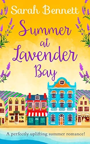 Summer at Lavender Bay (Lavender Bay, Book 2) (Lavender Bay)