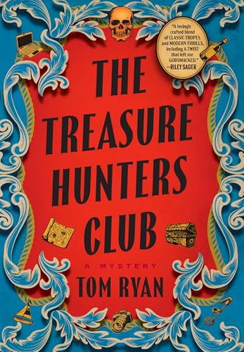 The Treasure Hunters Club:  A Mystery