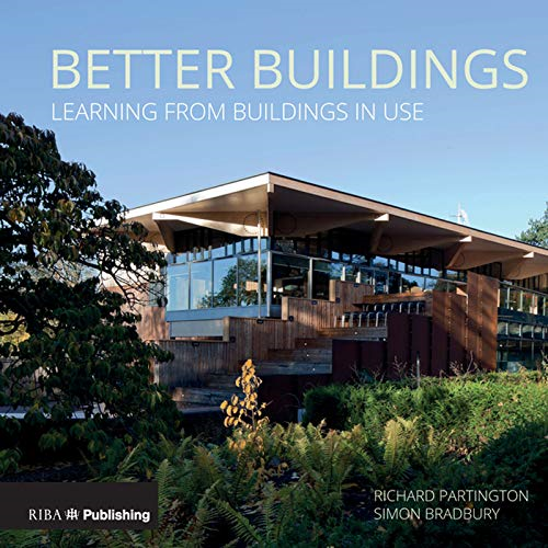 Better Buildings: Learning from Buildings in Use