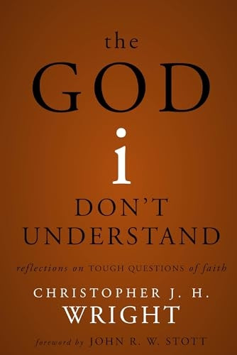 The God I Don't Understand