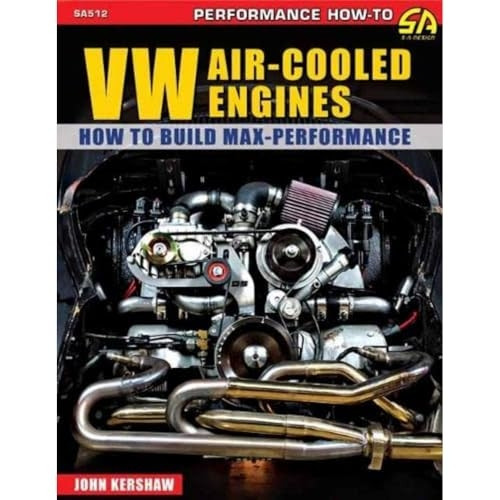 VW Air-Cooled Engines: How to Build Max-Performance