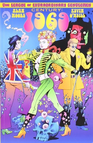 League of Extraordinary Gentlemen: Century 1969