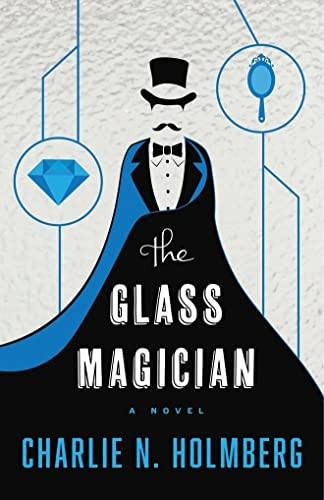 The Glass Magician (The Paper Magician Series)