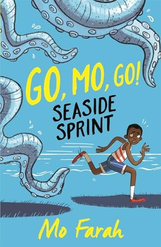 Go Mo Go: Seaside Sprint!: Book 3 (Go Mo Go)