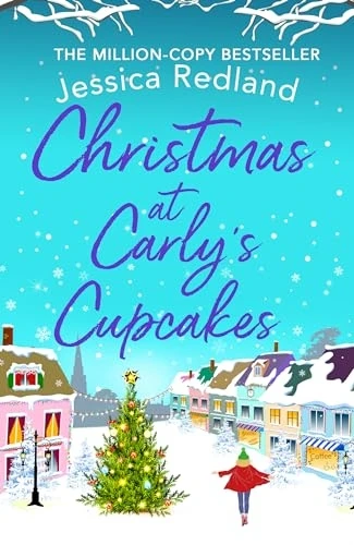 Christmas at Carly's Cupcakes