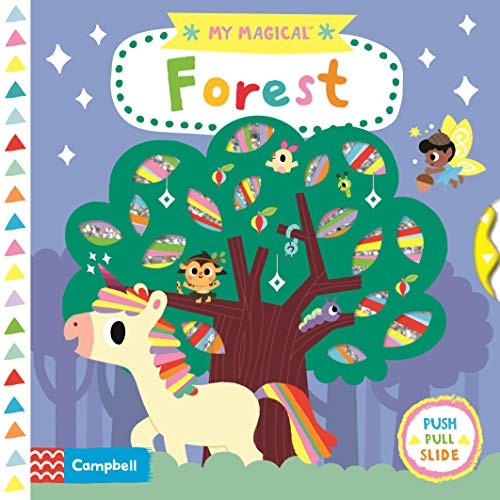 My Magical Forest (My Magical) [Board book]