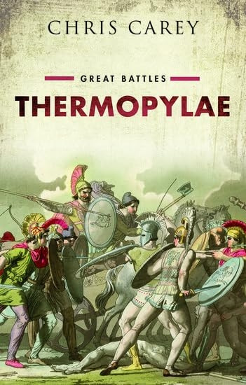 Thermopylae: Great Battles (Great Battles)