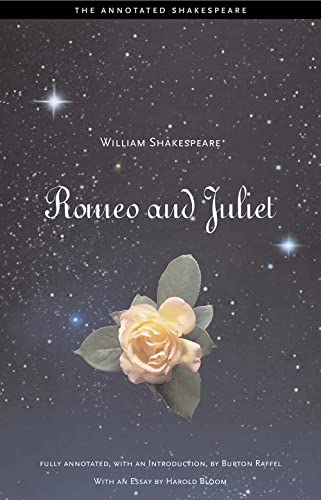 Romeo and Juliet (Annotated Shakespeare)