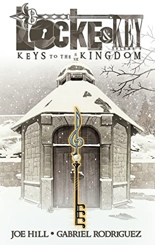Locke & Key Volume 4: Keys to the Kingdom TP (Locke & Key (Idw)