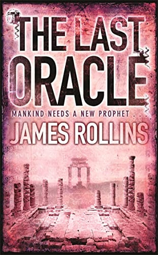The Last Oracle (Sigma Force 5)