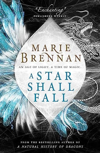 A Star Shall Fall (Onyx Court 3)