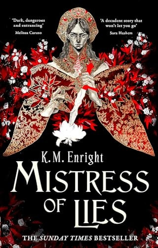Mistress of Lies: the sensual and sinister Sunday Times bestseller! (Age of Blood The)