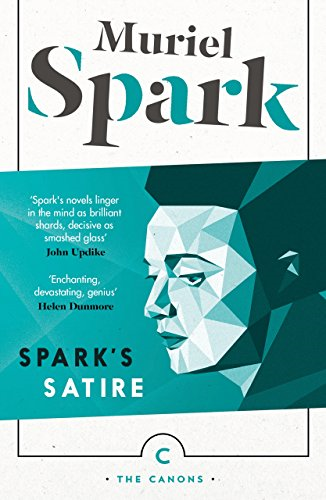 Spark's Satire: Aiding and Abetting: The Abbess of Crewe: Robinson - Canons