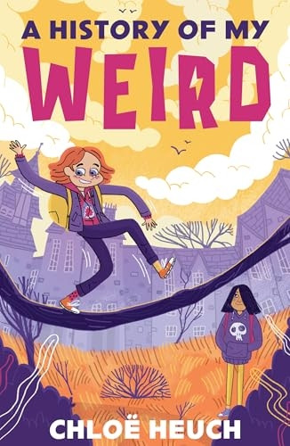 A History of my Weird