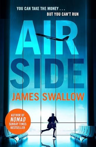 Airside: The high-octane airport thriller perfect for summer 2022