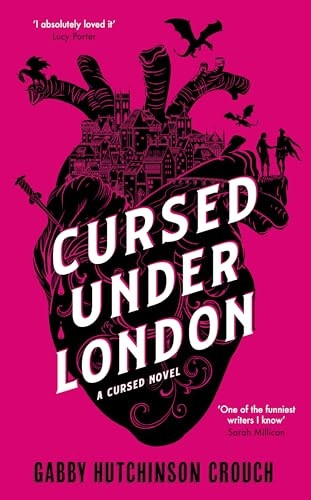 Cursed Under London: the unputdownable Elizabethan romantasy