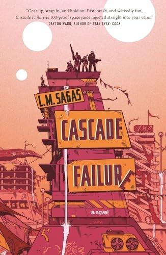 Cascade Failure (Ambit's Run)