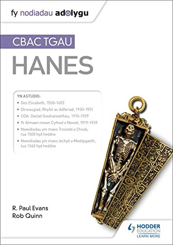 Fy Nodiadau Adolygu: CBAC TGAU Hanes (My Revision Notes: WJEC GCSE History Welsh-language edition) (My Revision Notes)