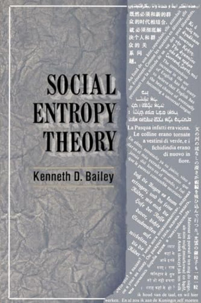 Social Entropy Theory