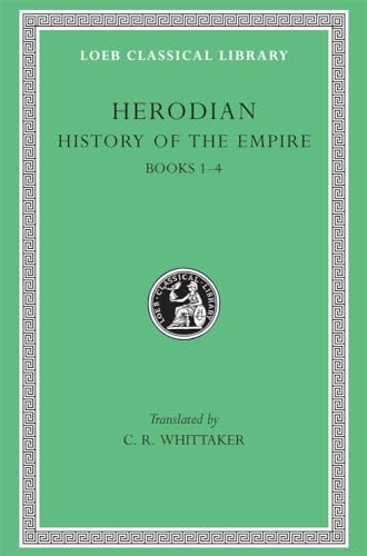 History: Bks. I-IV (Loeb Classical Library)