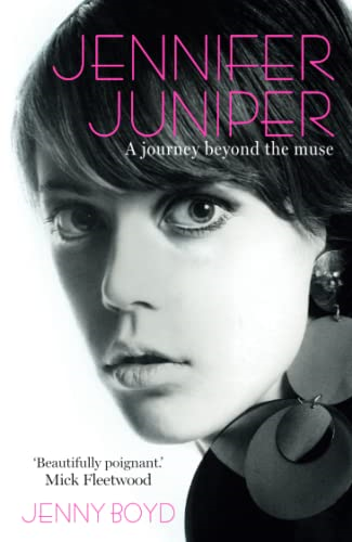 Jennifer Juniper: A journey beyond the muse