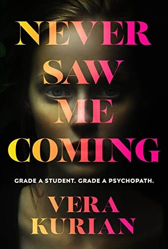 Never Saw Me Coming: 'Impossible to put down' Louise O'Neill, author of Idol