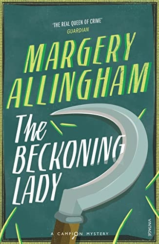 The Beckoning Lady (Campion Mystery)