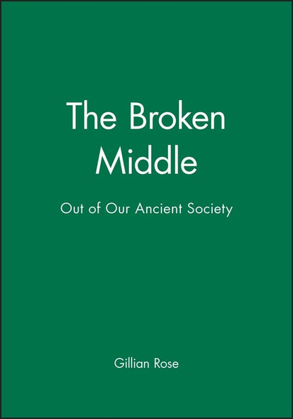 The broken middle