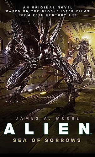 Alien - Sea of Sorrows (Book 2)