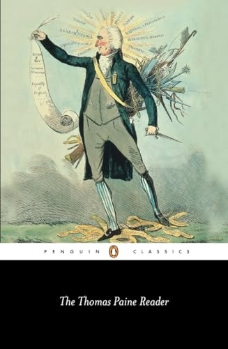 The Thomas Paine Reader (Classics)