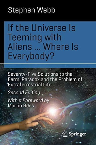 If the Universe Is Teeming with Aliens . . . WHERE IS EVERYBODY? (Science and Fiction)