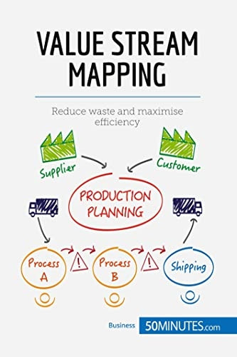 Value Stream Mapping: Reduce waste and maximise efficiency