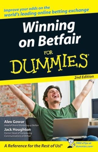 Winning on Betfair for Dummies (For Dummies)