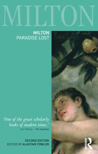 Paradise Lost (Longman Annotated English Poets)