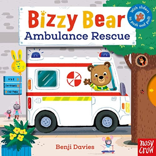 Bizzy Bear: Ambulance Rescue - Bizzy Bear
