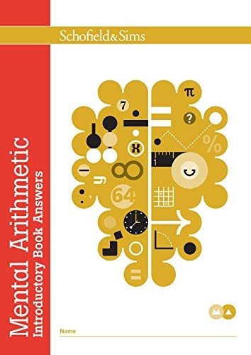 Mental Arithmetic Teacher's Introductory Book