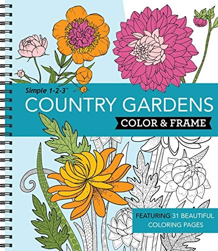 Color and Frame Country Gardens
