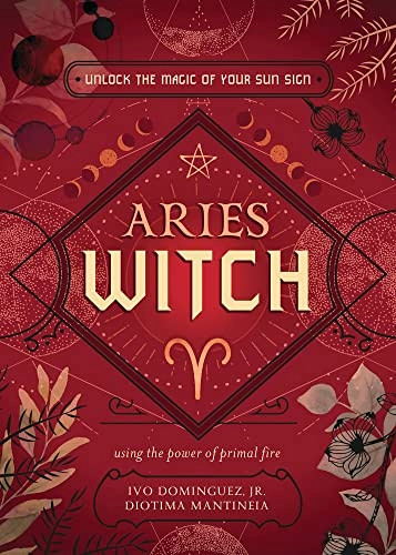 Aries Witch : Unlock the Magic of Your Sun Sign