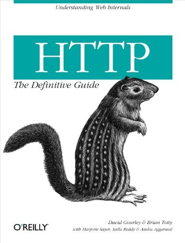 HTTP  The Definitive Guide